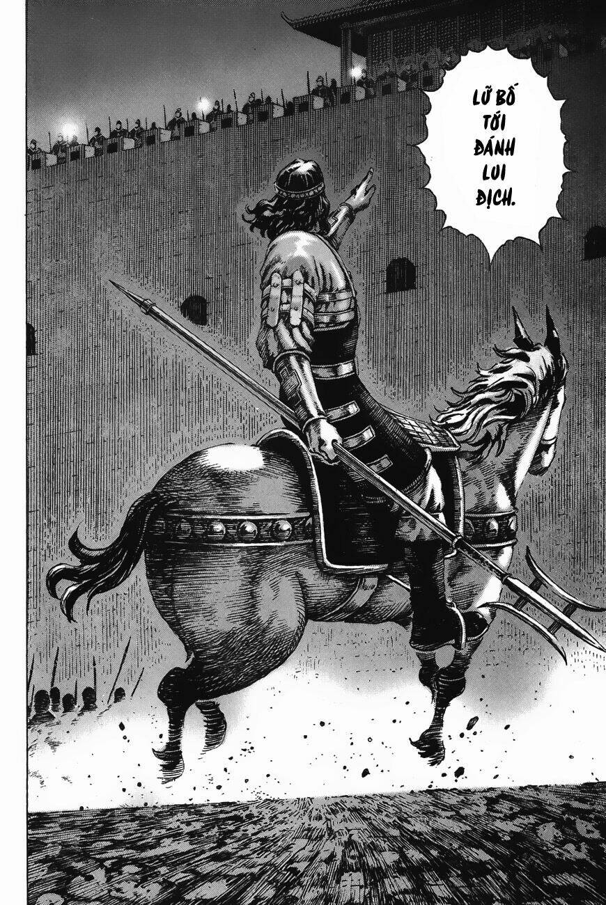 Hỏa Phụng Liêu Nguyên Chapter 178 - Trang 2