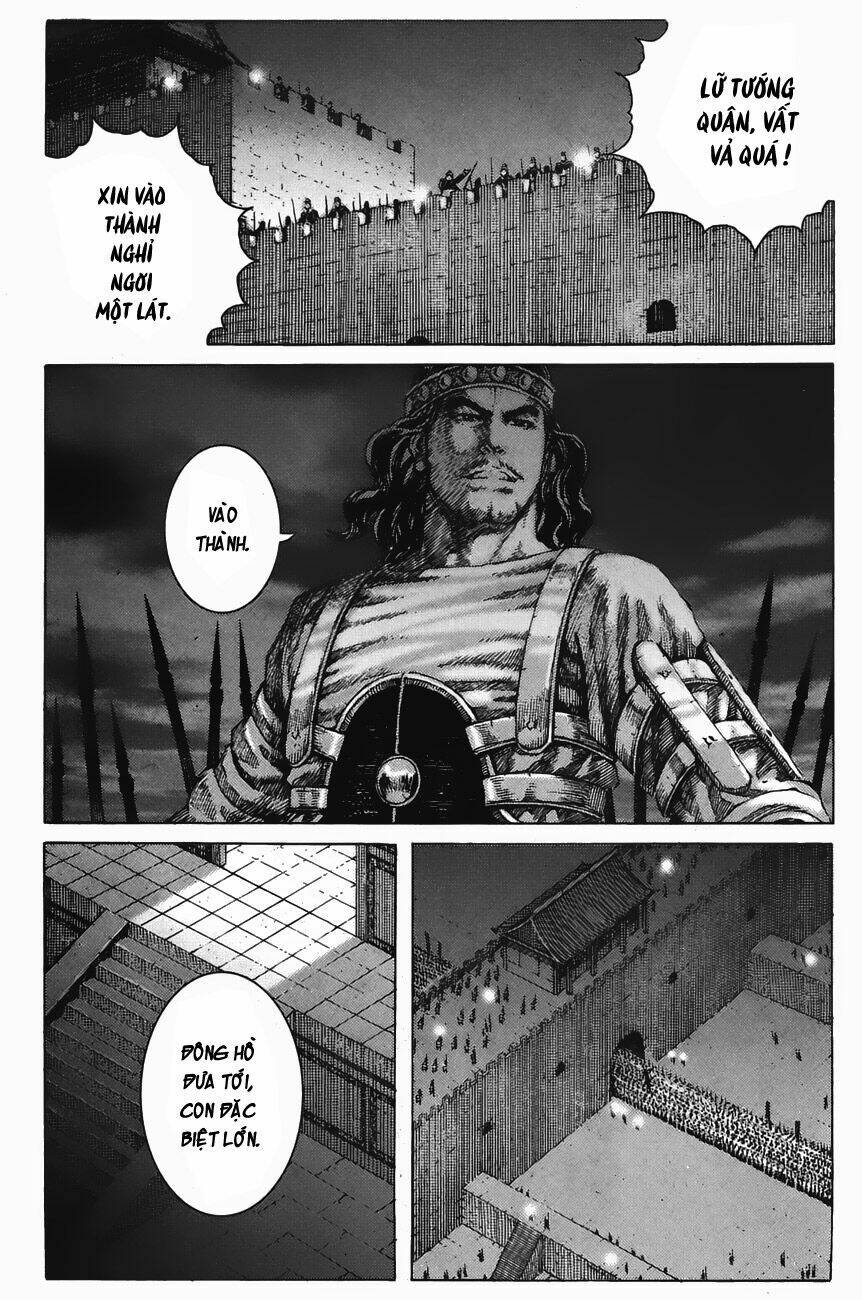 Hỏa Phụng Liêu Nguyên Chapter 178 - Trang 2