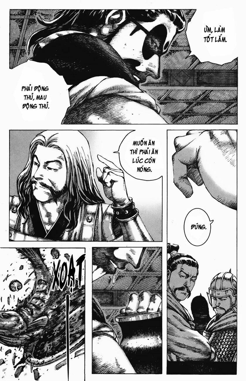 Hỏa Phụng Liêu Nguyên Chapter 178 - Trang 2