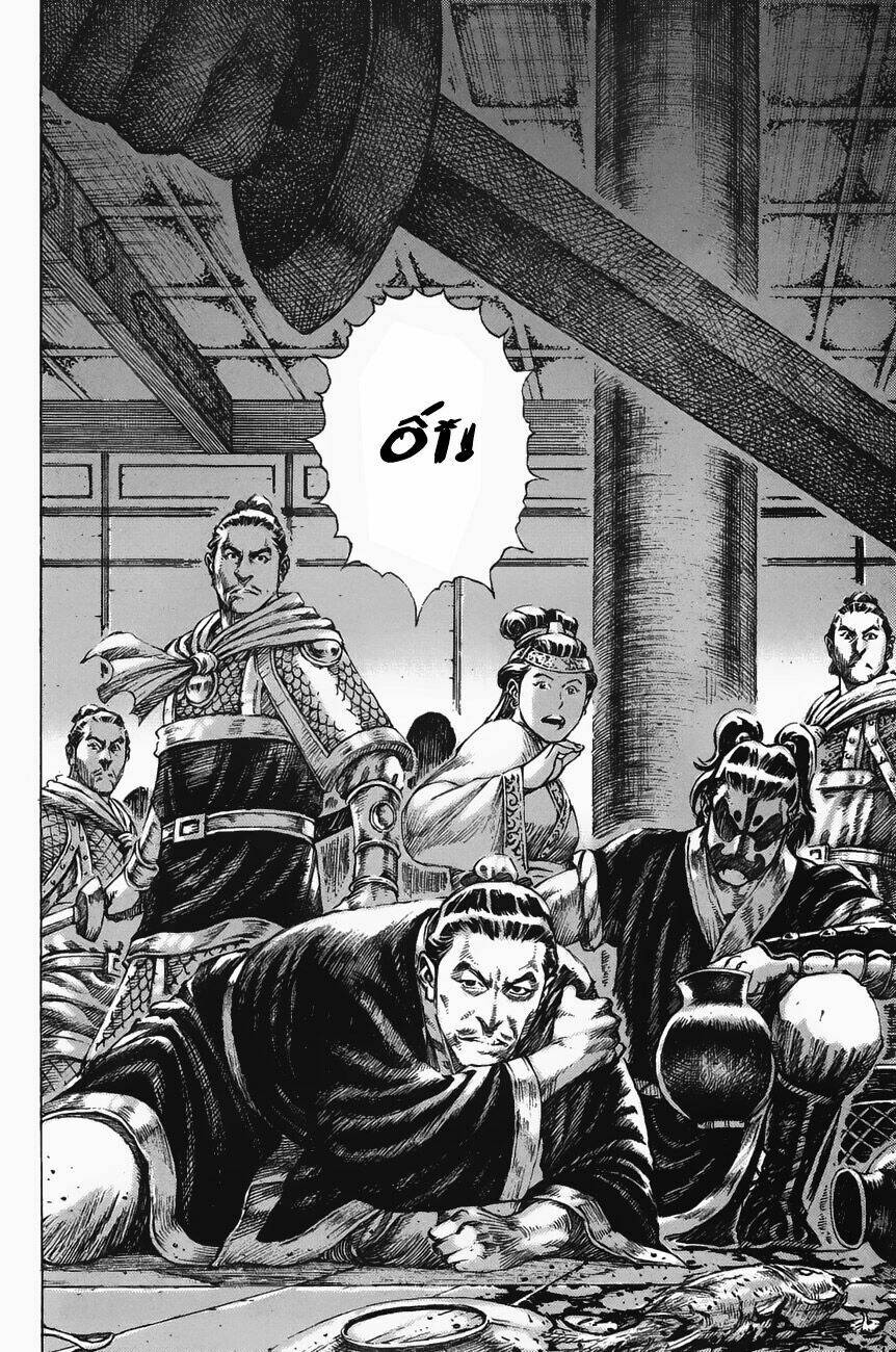 Hỏa Phụng Liêu Nguyên Chapter 178 - Trang 2