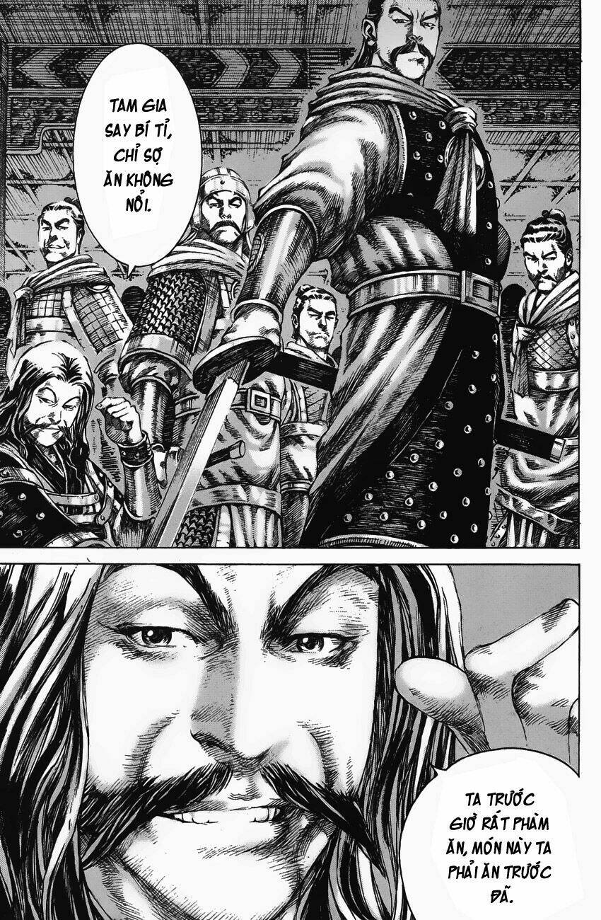 Hỏa Phụng Liêu Nguyên Chapter 178 - Trang 2