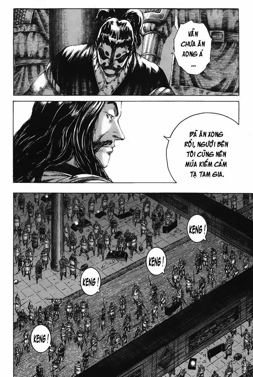 Hỏa Phụng Liêu Nguyên Chapter 178 - Trang 2