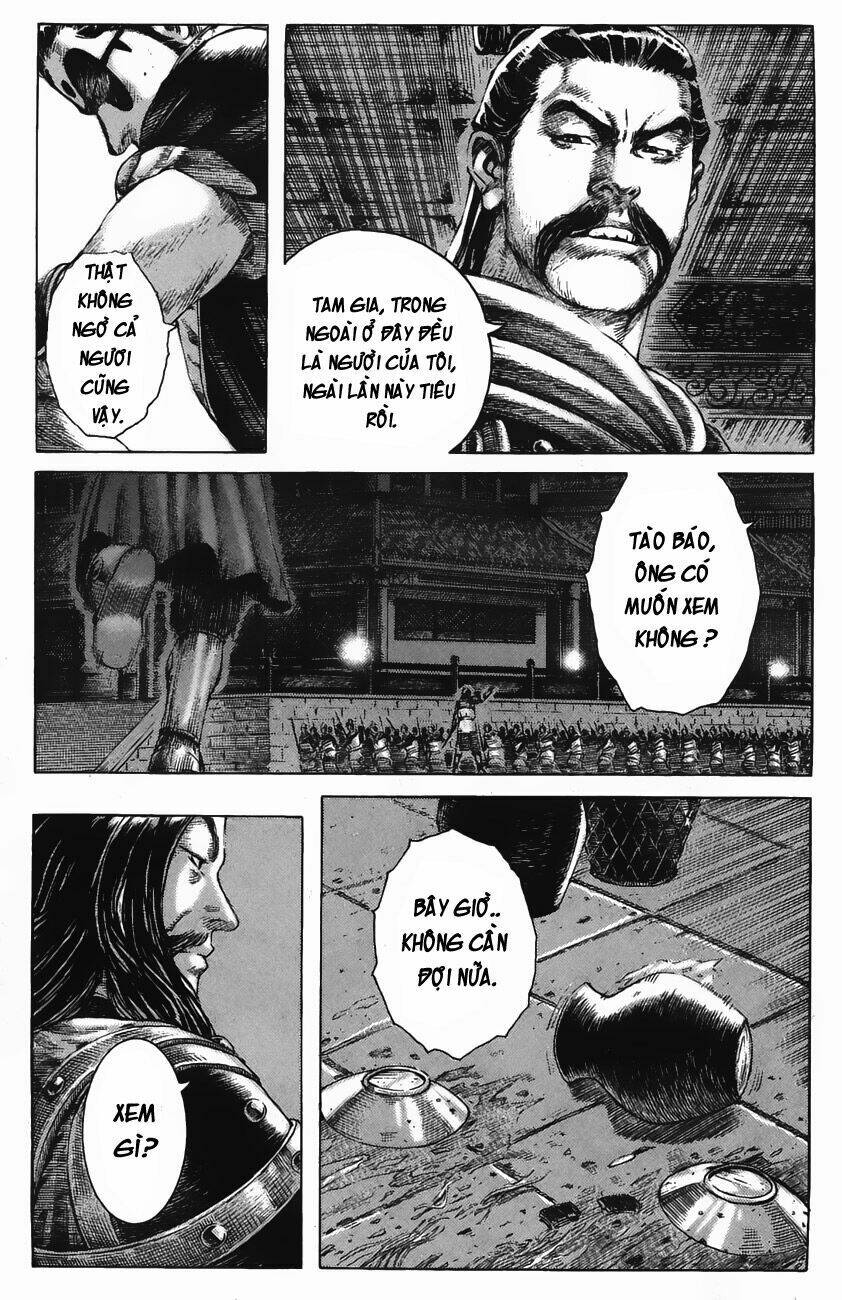 Hỏa Phụng Liêu Nguyên Chapter 178 - Trang 2