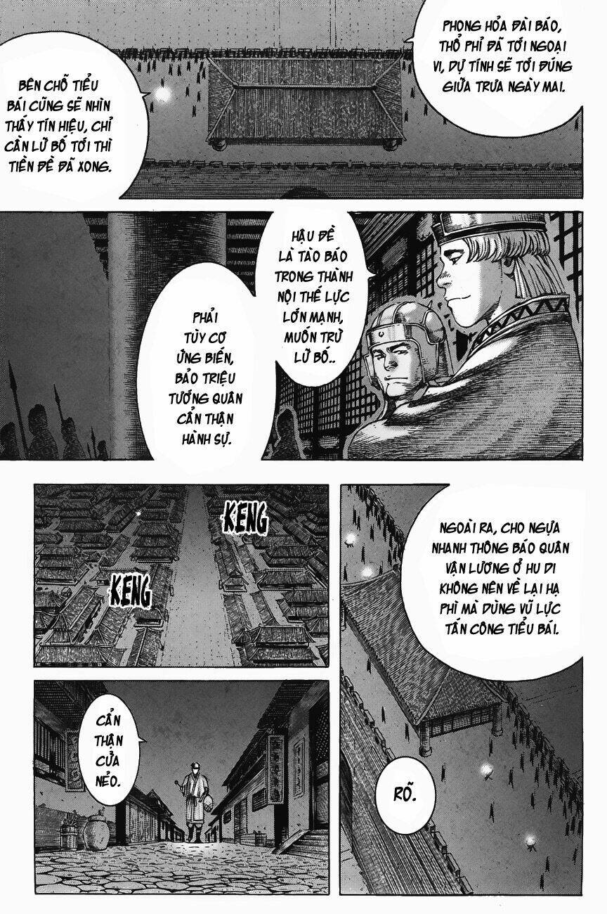 Hỏa Phụng Liêu Nguyên Chapter 178 - Trang 2