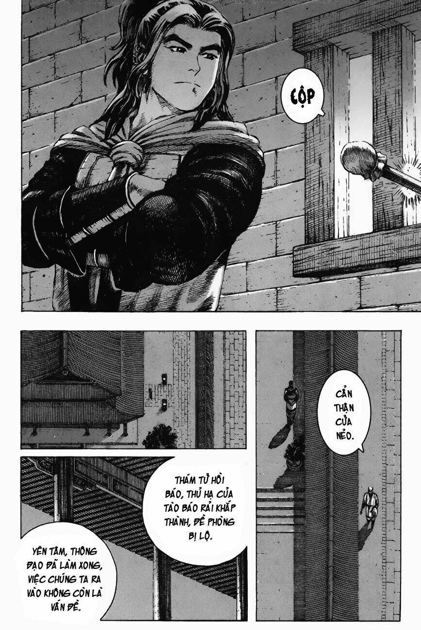 Hỏa Phụng Liêu Nguyên Chapter 178 - Trang 2