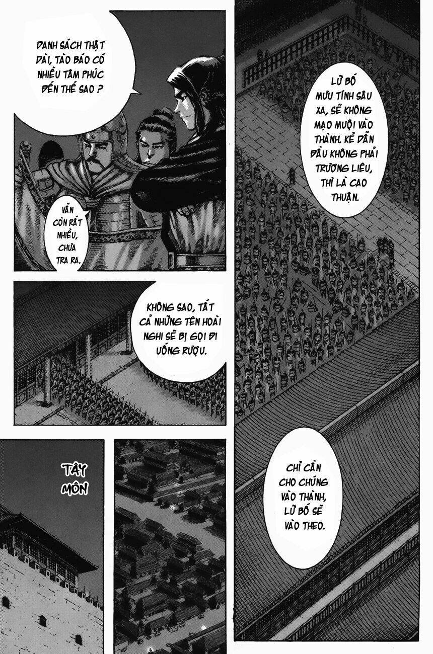 Hỏa Phụng Liêu Nguyên Chapter 178 - Trang 2