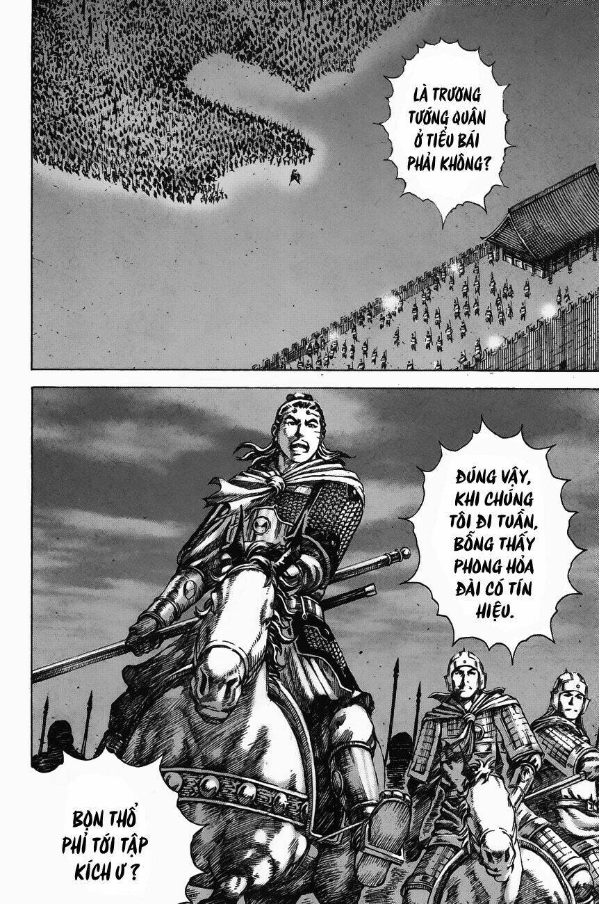 Hỏa Phụng Liêu Nguyên Chapter 178 - Trang 2