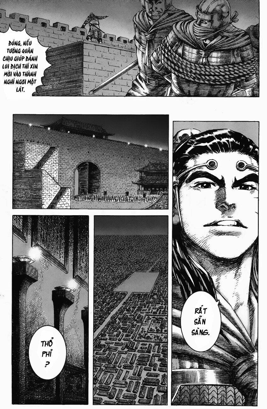 Hỏa Phụng Liêu Nguyên Chapter 178 - Trang 2