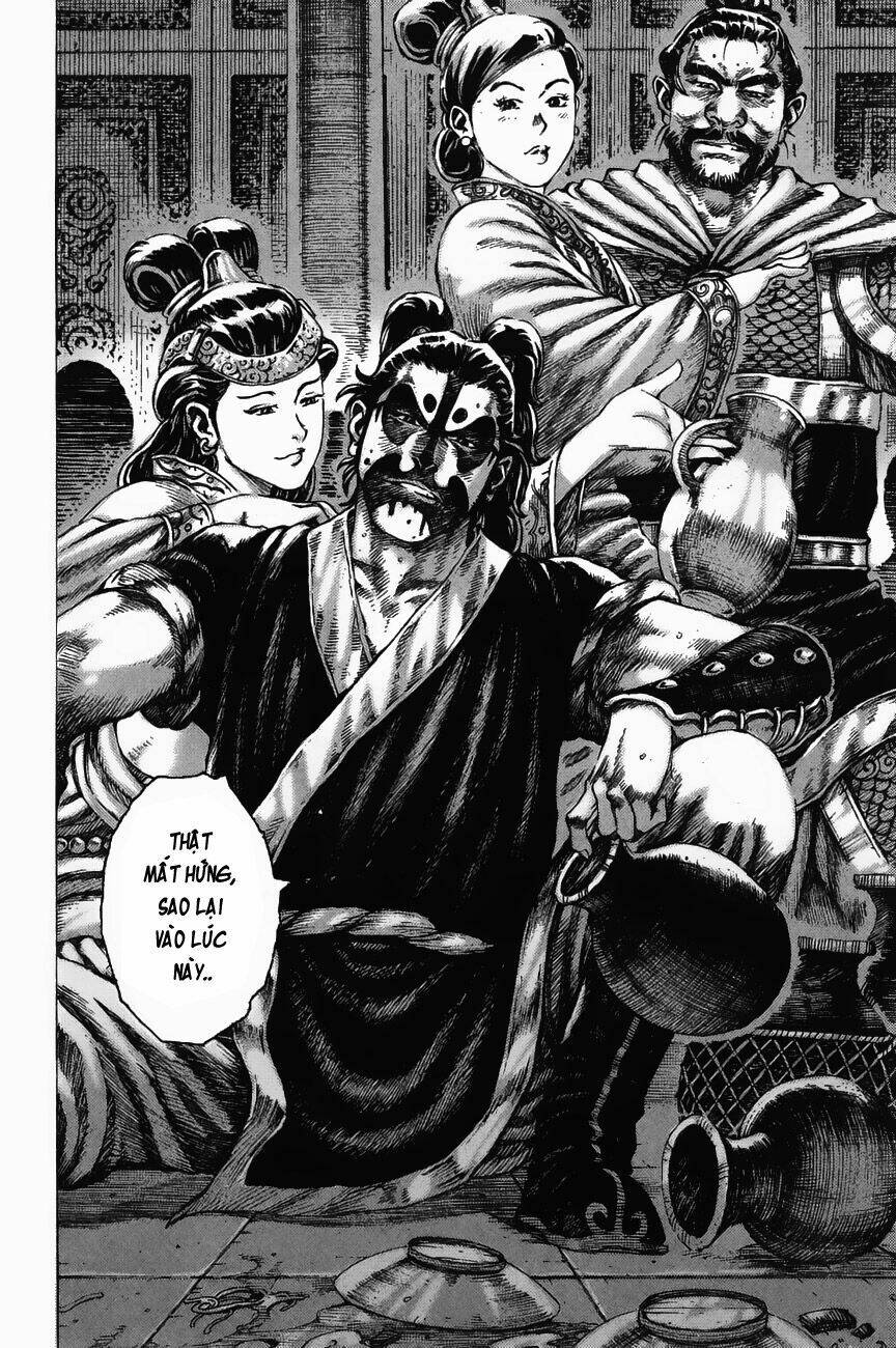 Hỏa Phụng Liêu Nguyên Chapter 178 - Trang 2