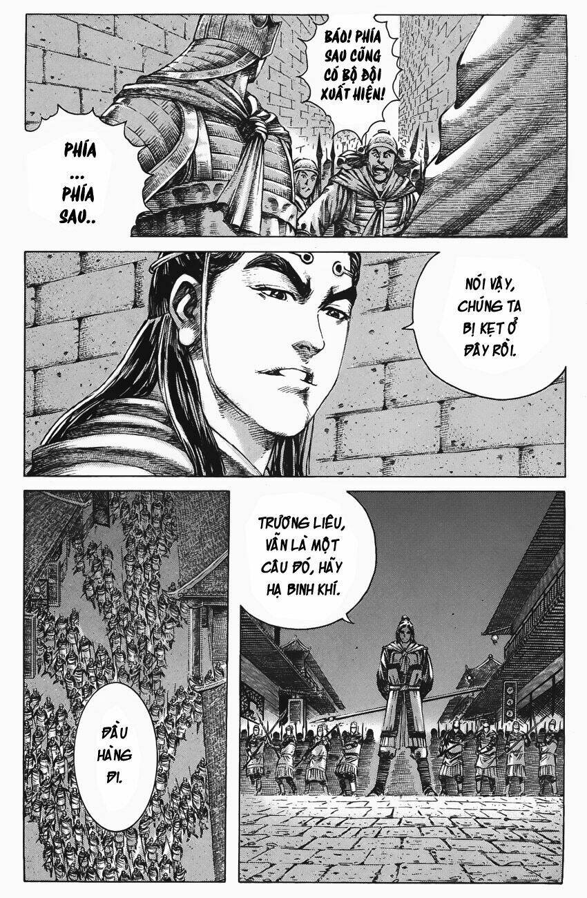 Hỏa Phụng Liêu Nguyên Chapter 179 - Trang 2