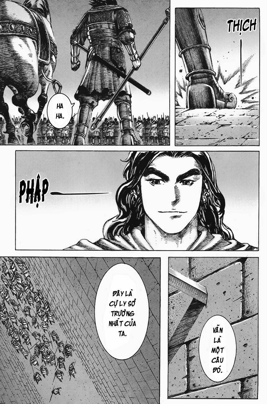 Hỏa Phụng Liêu Nguyên Chapter 179 - Trang 2