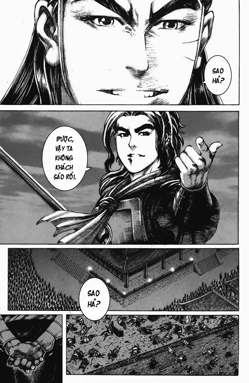 Hỏa Phụng Liêu Nguyên Chapter 179 - Trang 2