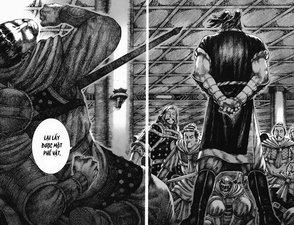 Hỏa Phụng Liêu Nguyên Chapter 179 - Trang 2