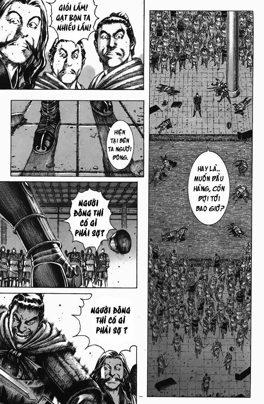 Hỏa Phụng Liêu Nguyên Chapter 179 - Trang 2