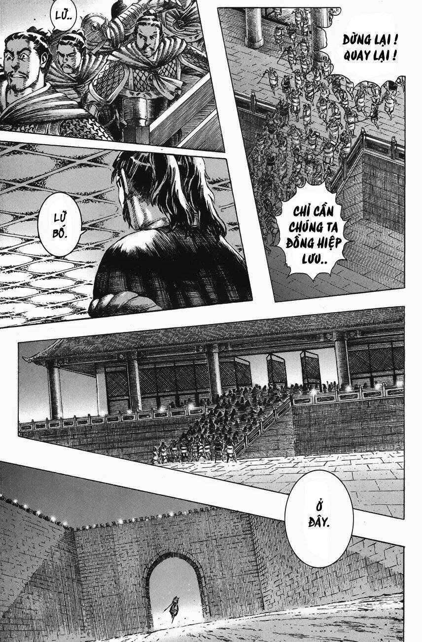 Hỏa Phụng Liêu Nguyên Chapter 179 - Trang 2