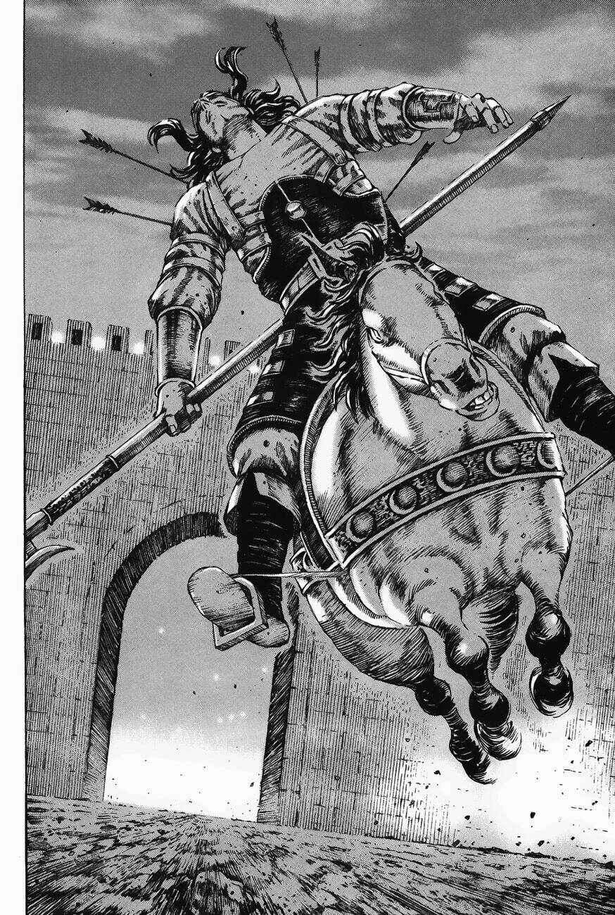 Hỏa Phụng Liêu Nguyên Chapter 179 - Trang 2