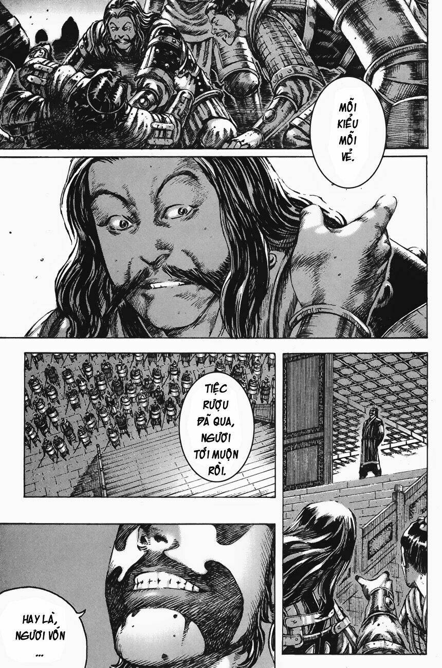 Hỏa Phụng Liêu Nguyên Chapter 179 - Trang 2