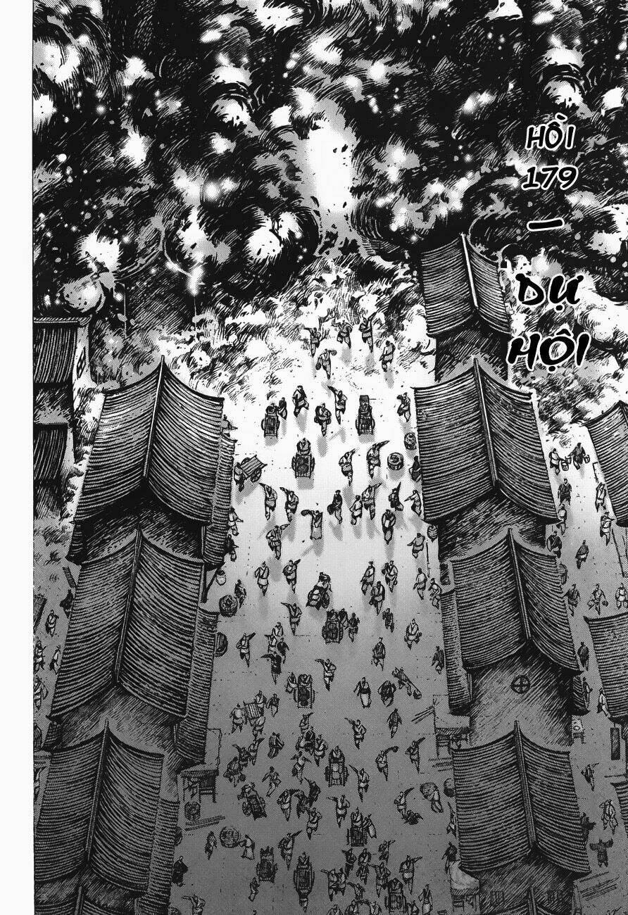 Hỏa Phụng Liêu Nguyên Chapter 179 - Trang 2