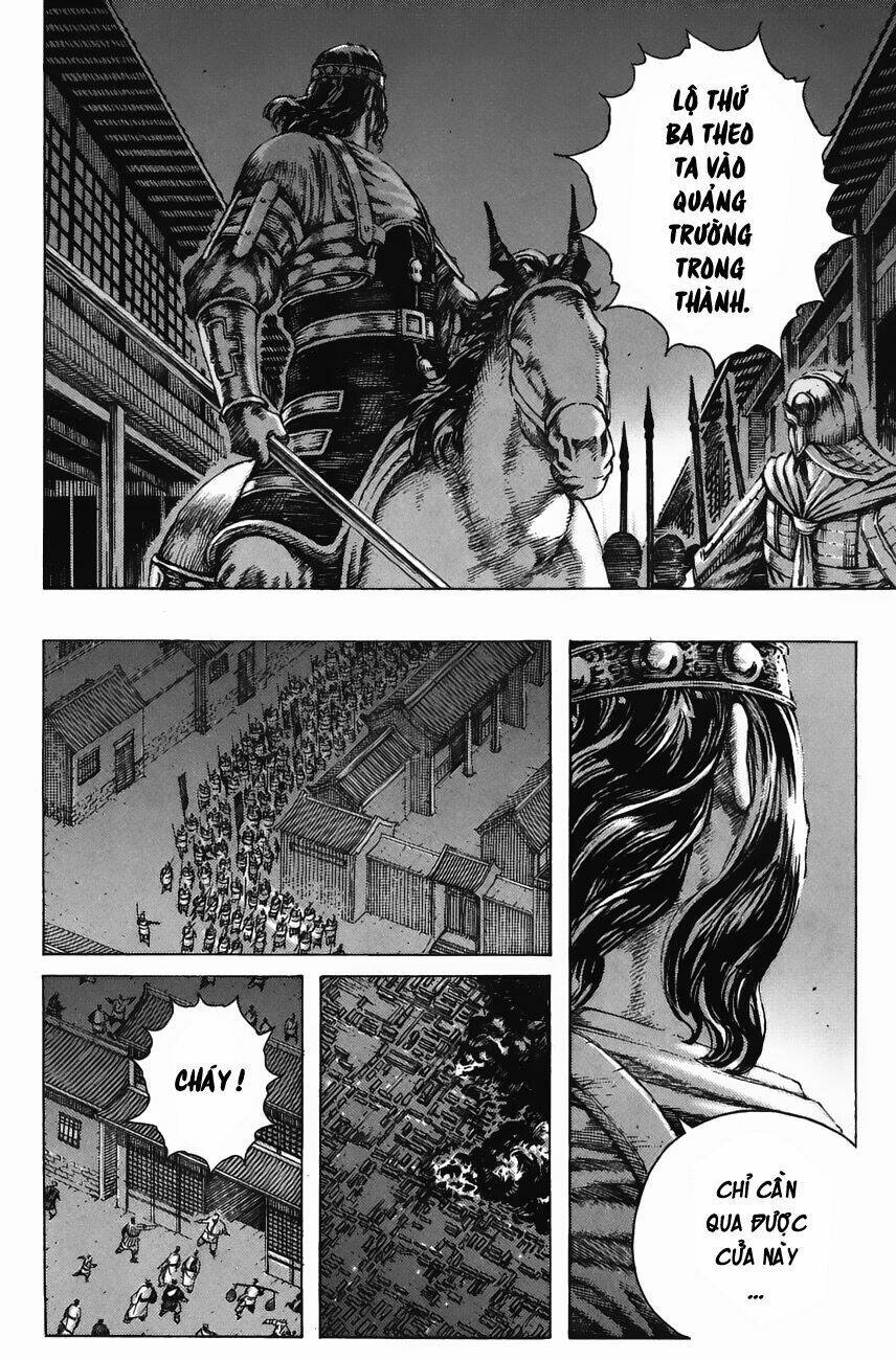 Hỏa Phụng Liêu Nguyên Chapter 179 - Trang 2