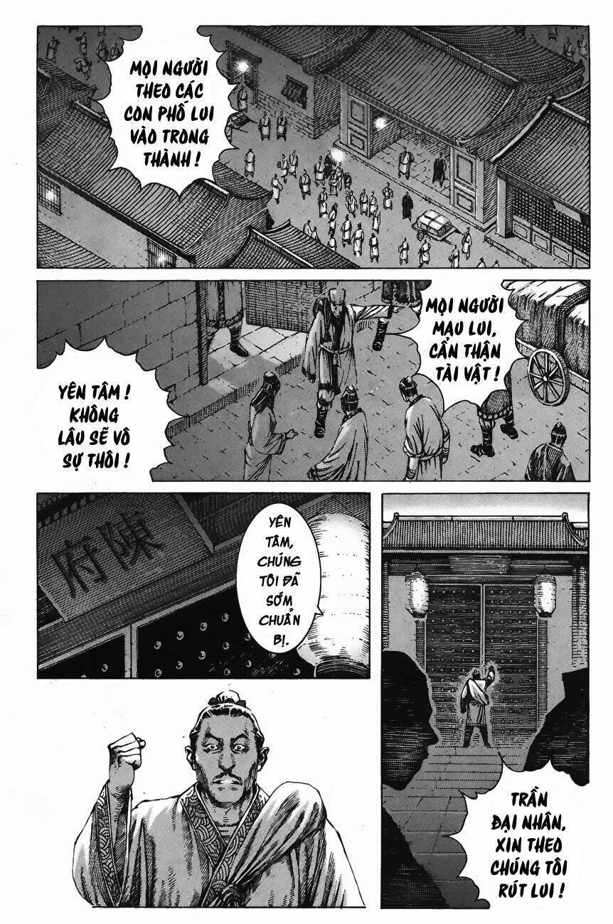 Hỏa Phụng Liêu Nguyên Chapter 179 - Trang 2