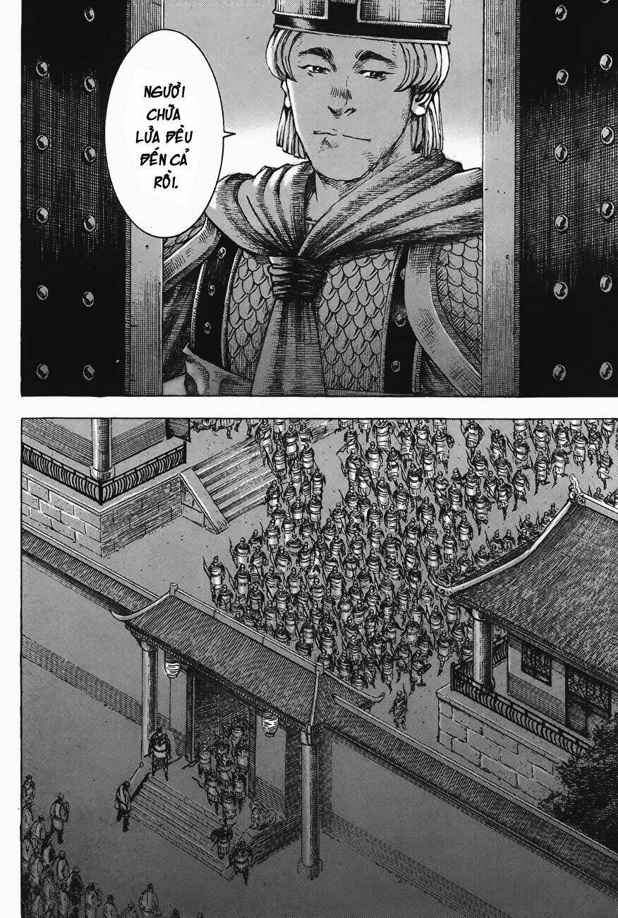 Hỏa Phụng Liêu Nguyên Chapter 179 - Trang 2