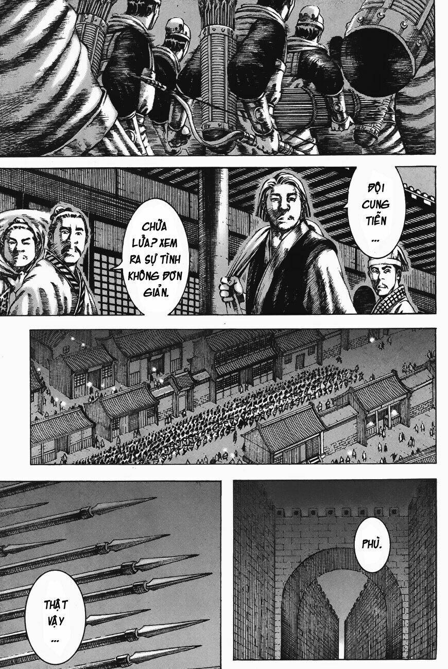 Hỏa Phụng Liêu Nguyên Chapter 179 - Trang 2