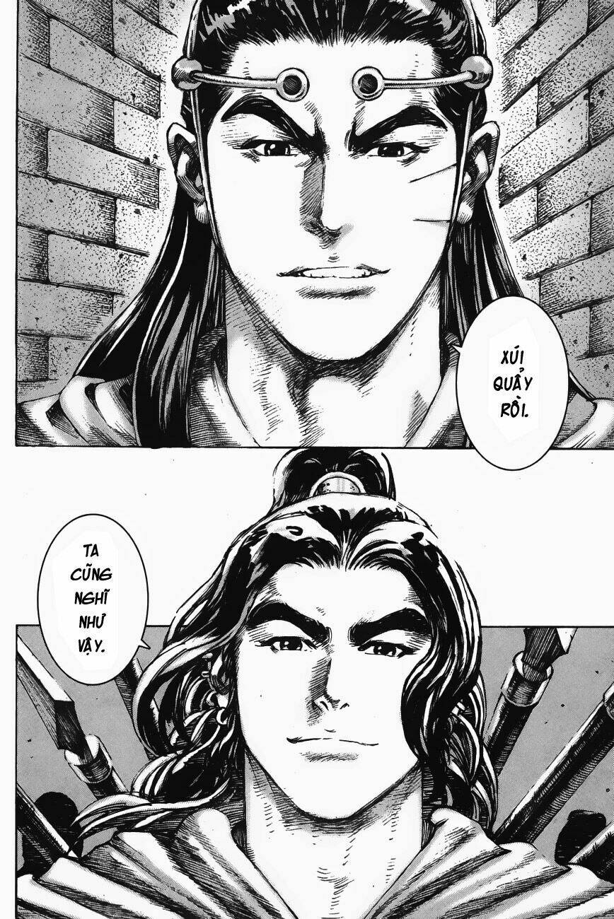 Hỏa Phụng Liêu Nguyên Chapter 179 - Trang 2