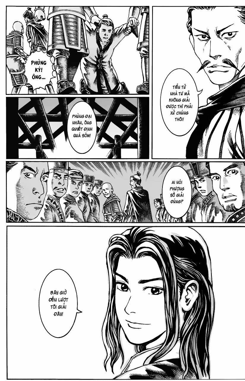 Hỏa Phụng Liêu Nguyên Chapter 18 - Trang 2