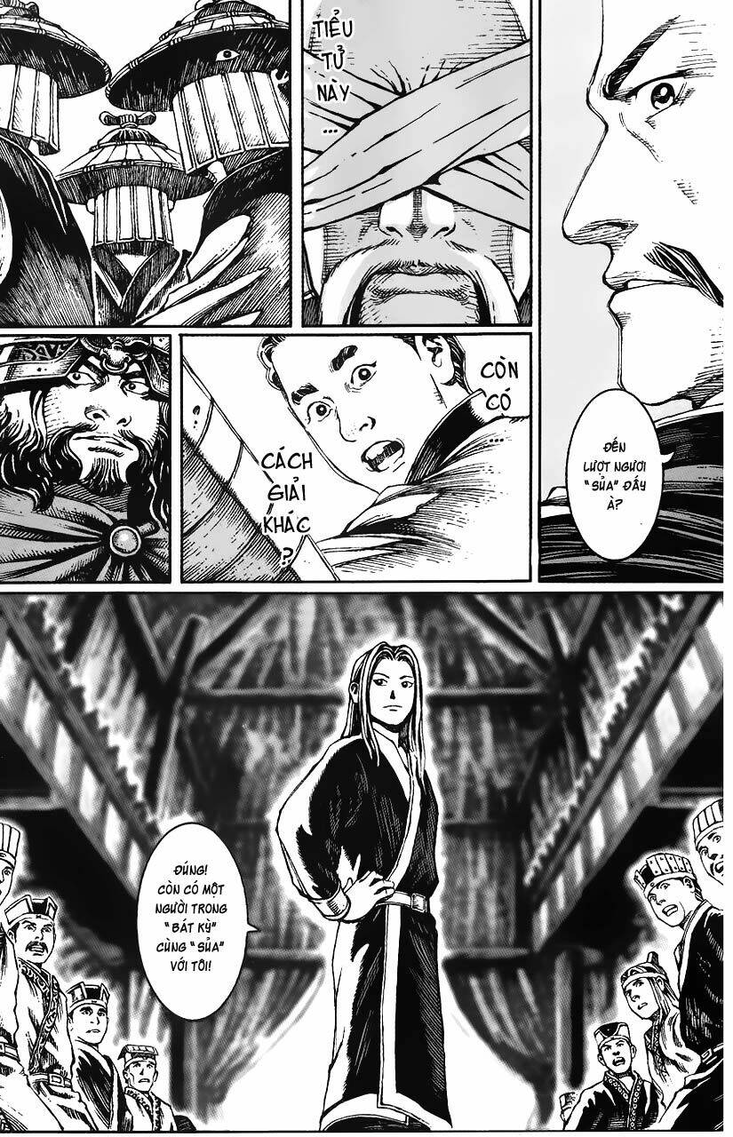 Hỏa Phụng Liêu Nguyên Chapter 18 - Trang 2