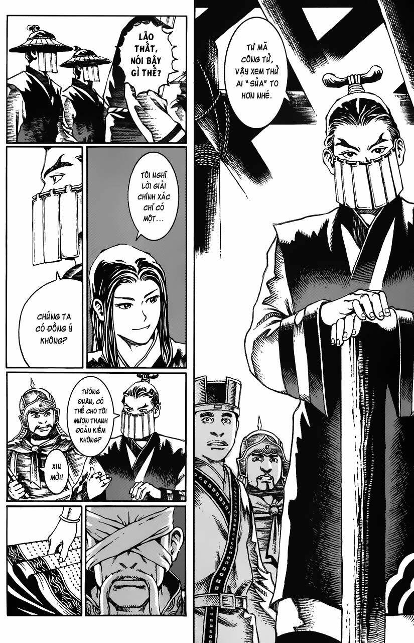 Hỏa Phụng Liêu Nguyên Chapter 18 - Trang 2