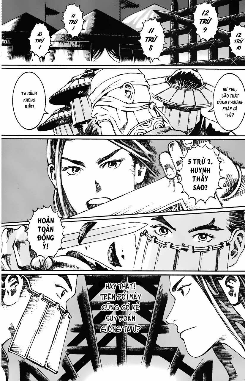 Hỏa Phụng Liêu Nguyên Chapter 18 - Trang 2