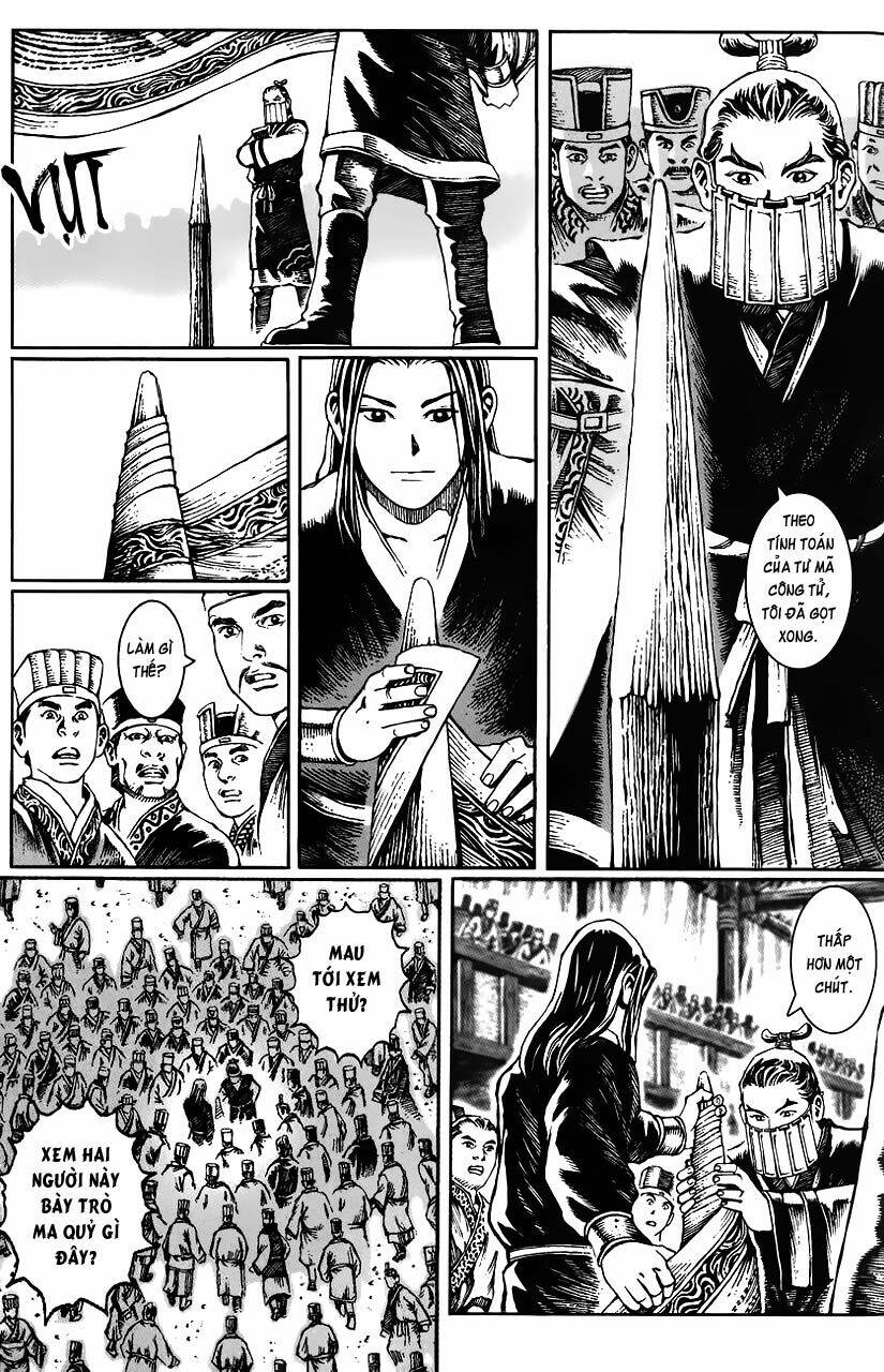 Hỏa Phụng Liêu Nguyên Chapter 18 - Trang 2