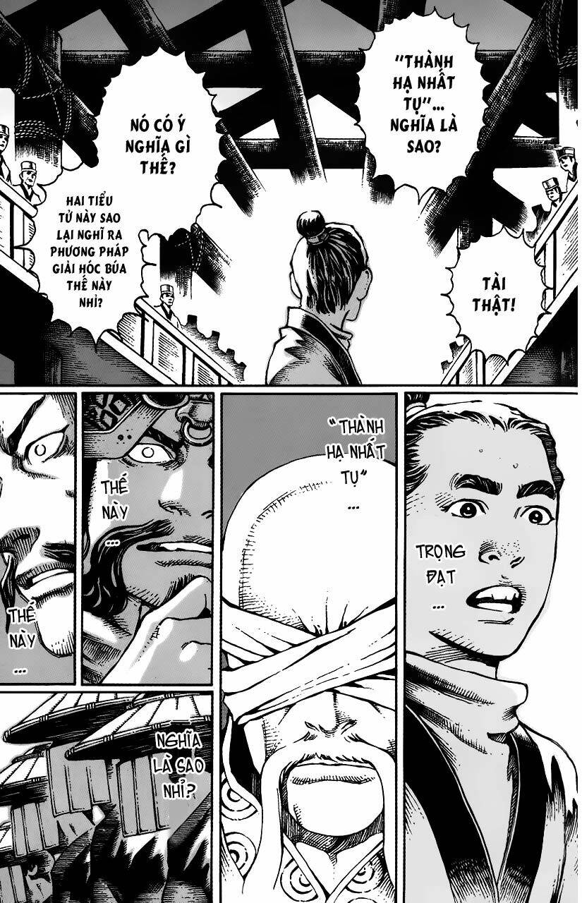 Hỏa Phụng Liêu Nguyên Chapter 18 - Trang 2