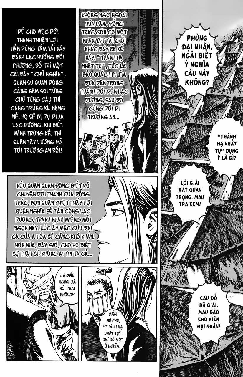 Hỏa Phụng Liêu Nguyên Chapter 18 - Trang 2