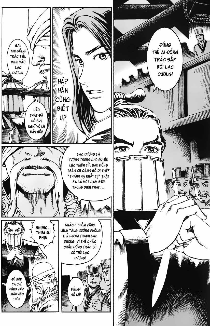 Hỏa Phụng Liêu Nguyên Chapter 18 - Trang 2