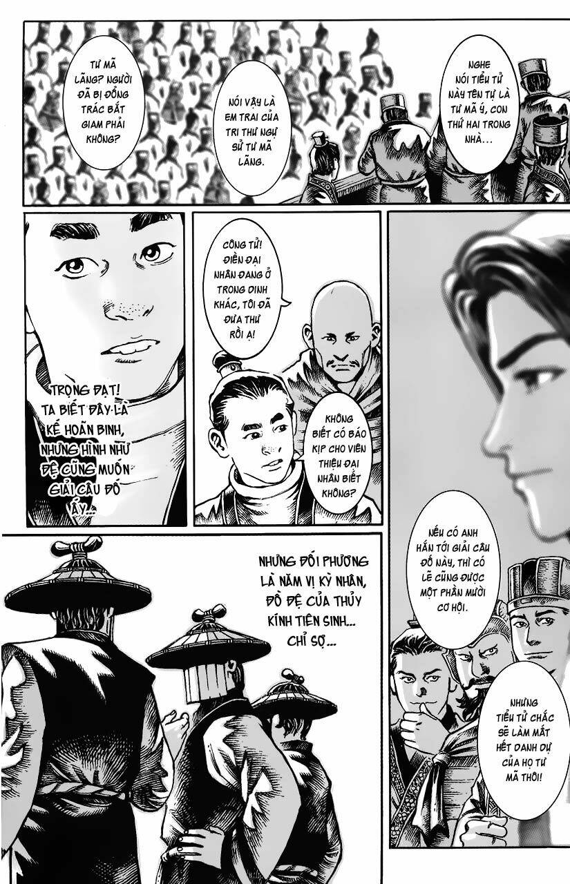 Hỏa Phụng Liêu Nguyên Chapter 18 - Trang 2