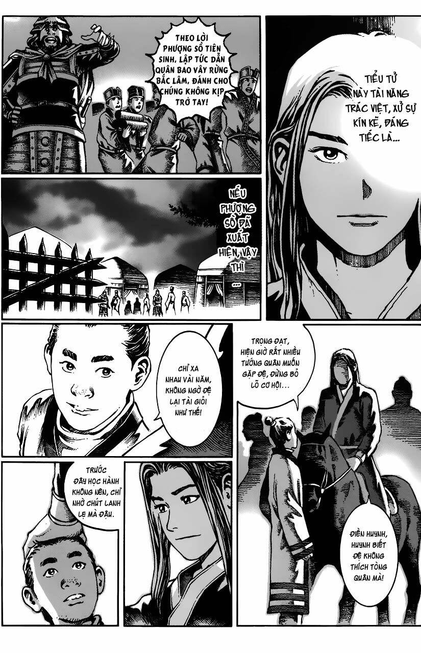 Hỏa Phụng Liêu Nguyên Chapter 18 - Trang 2
