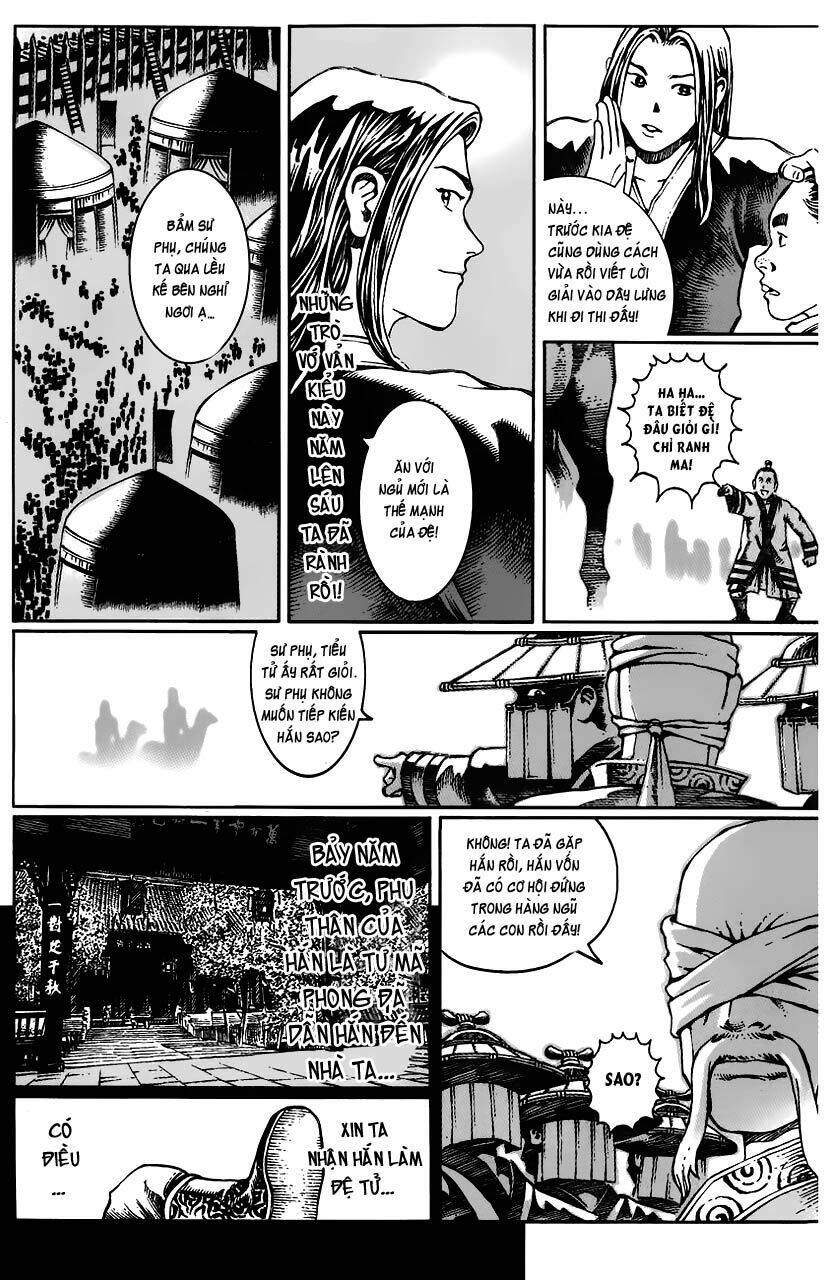 Hỏa Phụng Liêu Nguyên Chapter 18 - Trang 2