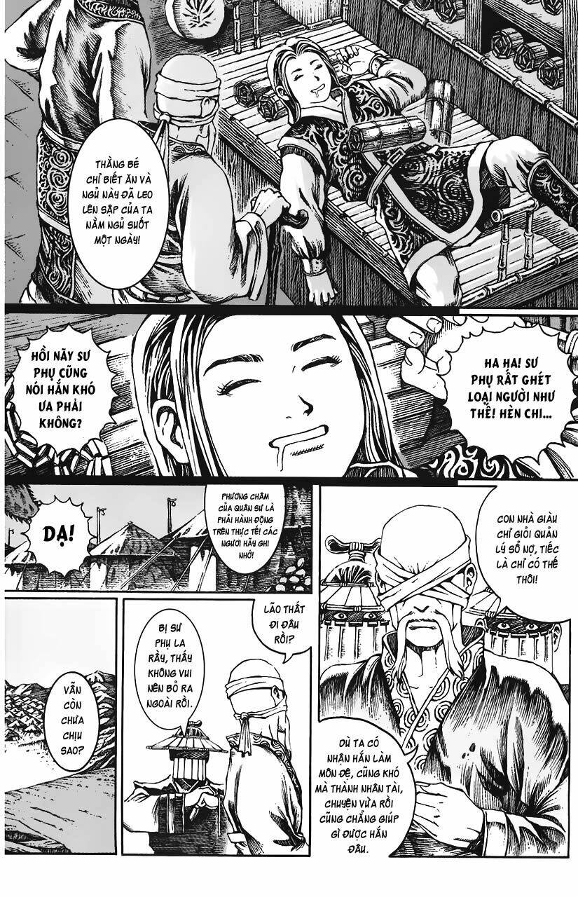 Hỏa Phụng Liêu Nguyên Chapter 18 - Trang 2