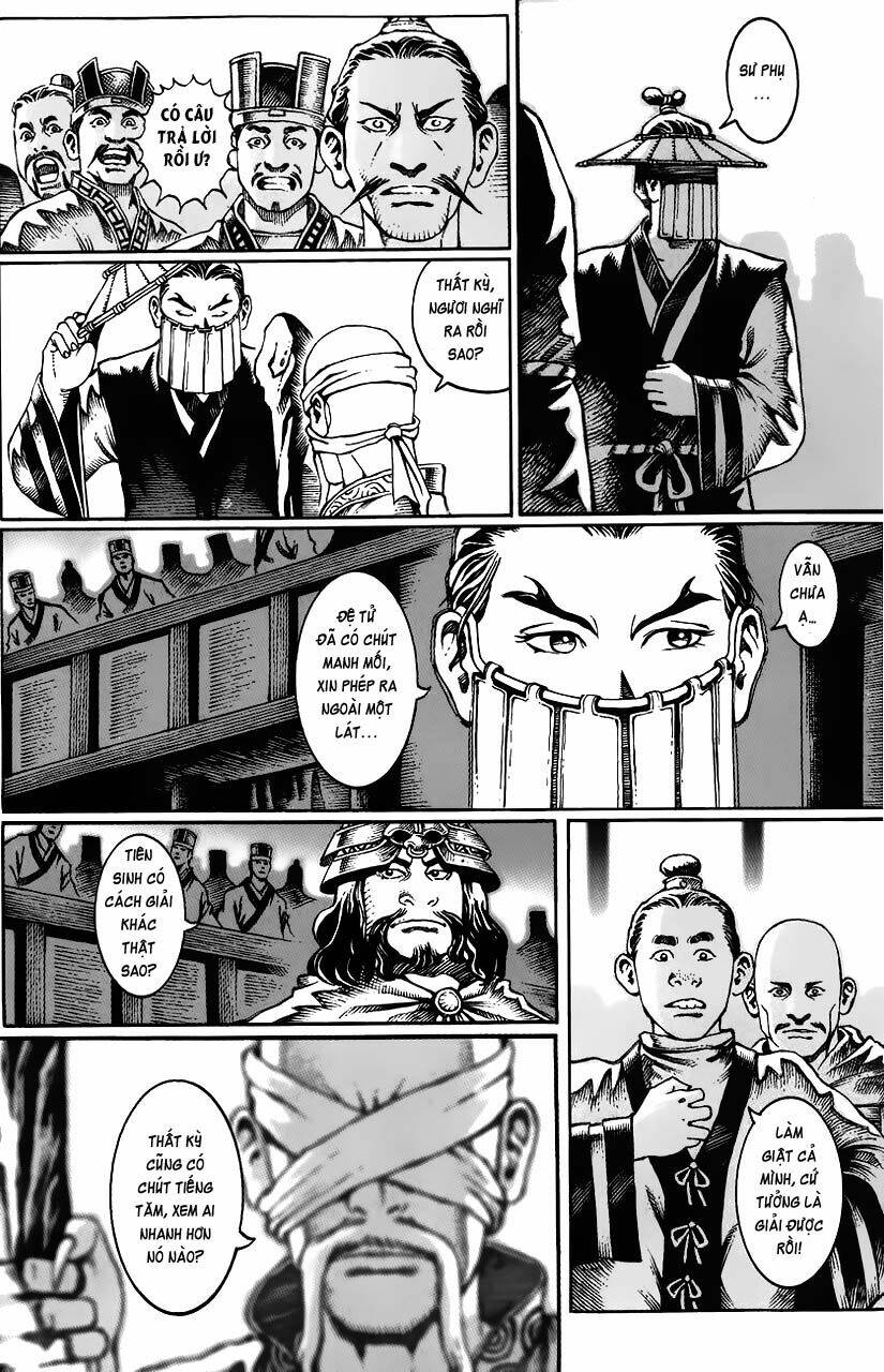 Hỏa Phụng Liêu Nguyên Chapter 18 - Trang 2