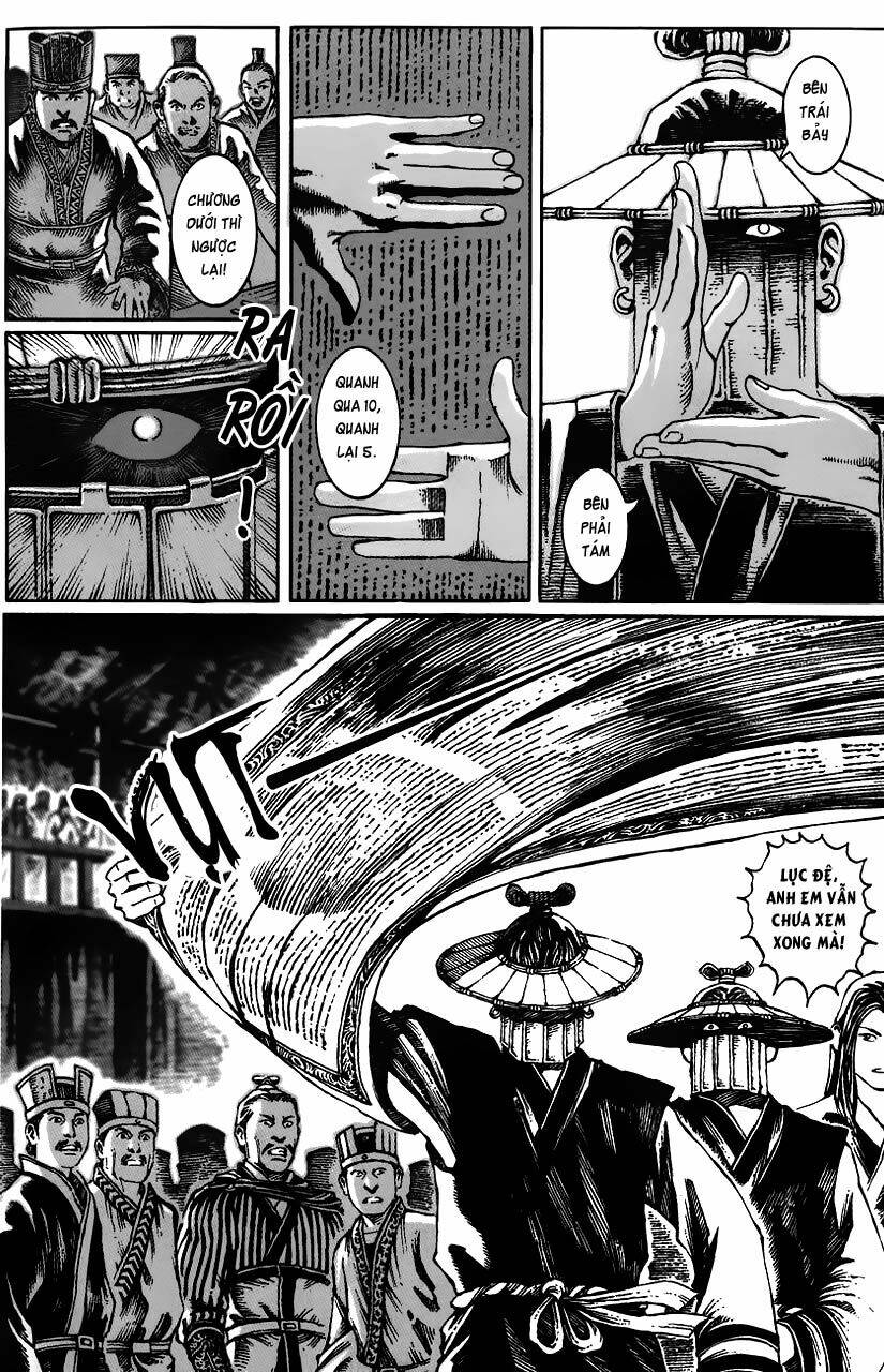 Hỏa Phụng Liêu Nguyên Chapter 18 - Trang 2