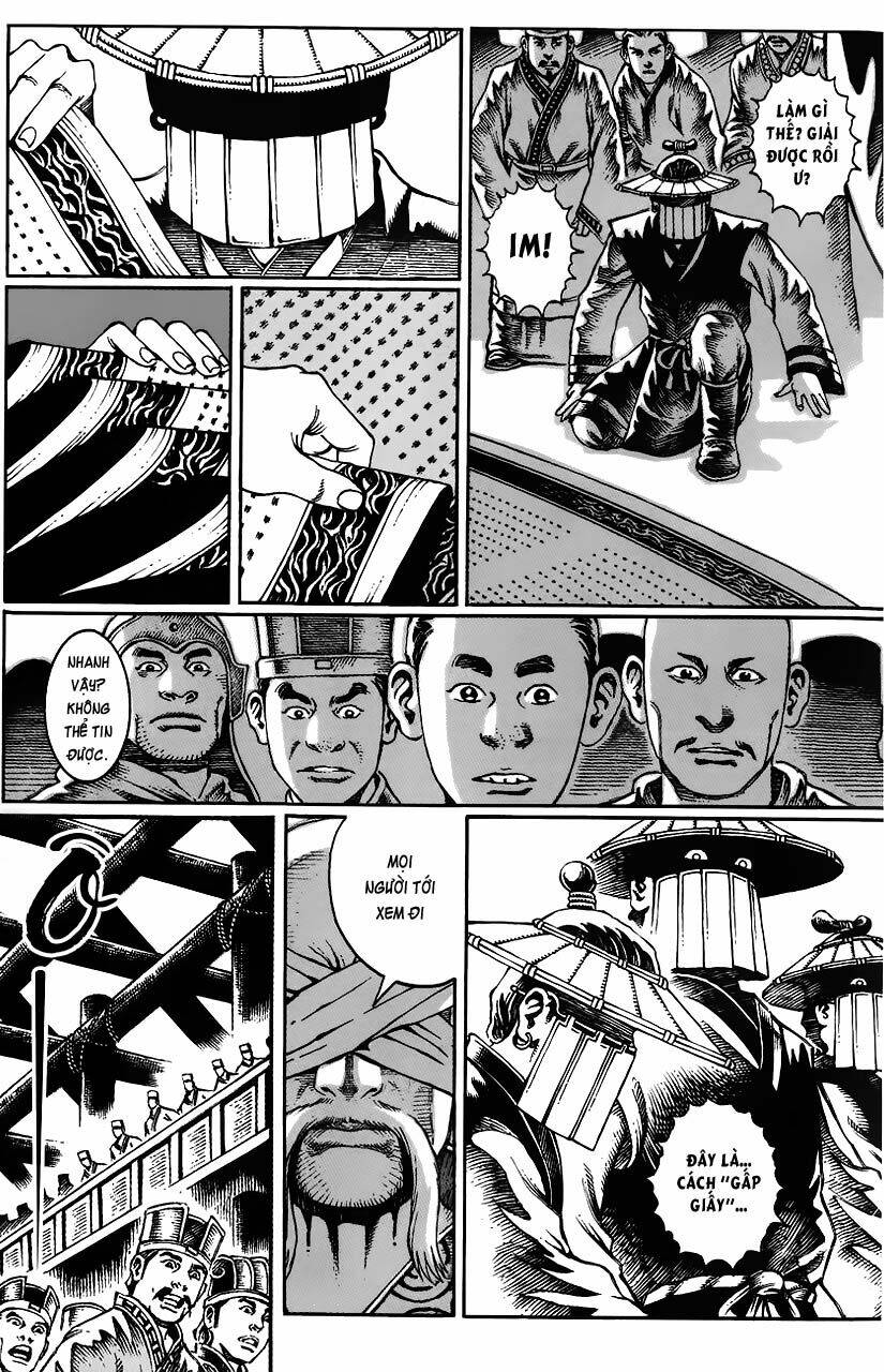 Hỏa Phụng Liêu Nguyên Chapter 18 - Trang 2