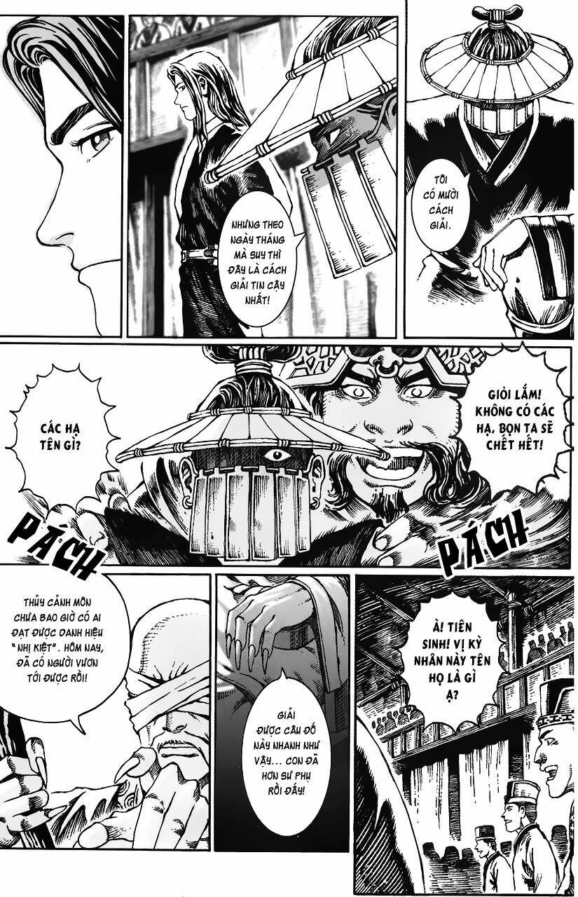 Hỏa Phụng Liêu Nguyên Chapter 18 - Trang 2