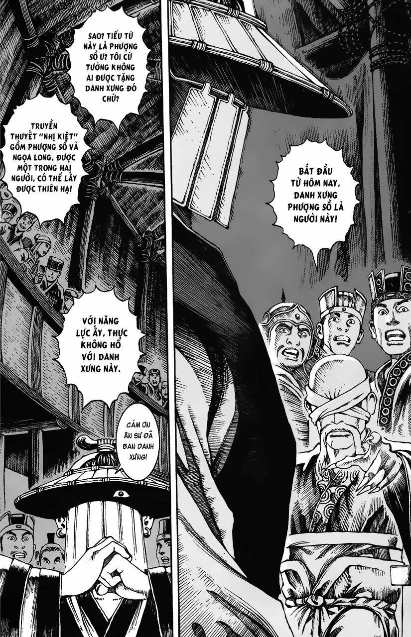 Hỏa Phụng Liêu Nguyên Chapter 18 - Trang 2