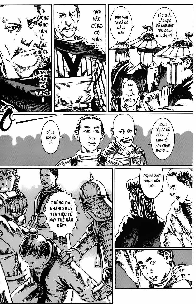 Hỏa Phụng Liêu Nguyên Chapter 18 - Trang 2