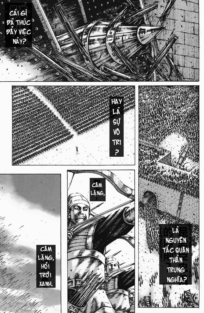 Hỏa Phụng Liêu Nguyên Chapter 180 - Trang 2