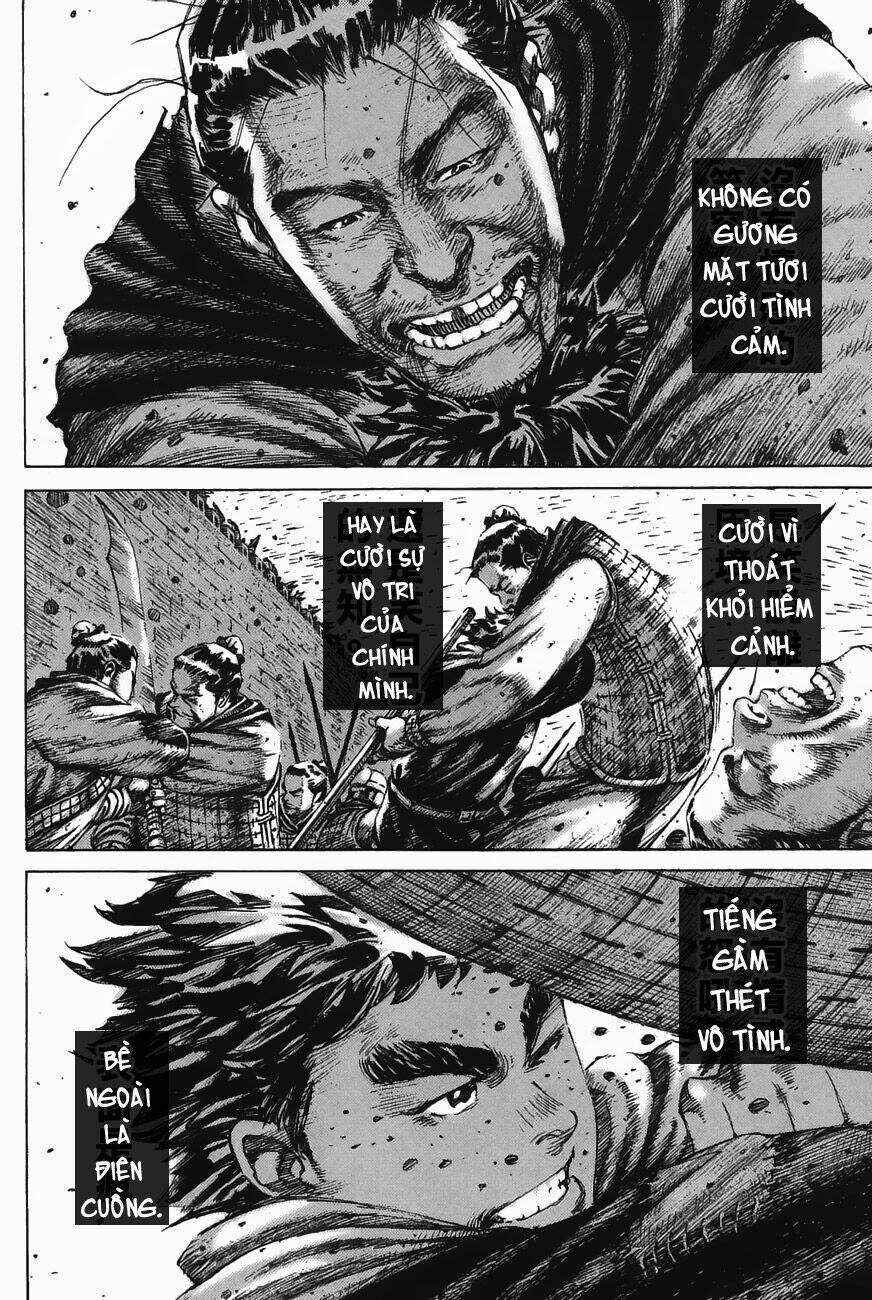 Hỏa Phụng Liêu Nguyên Chapter 180 - Trang 2