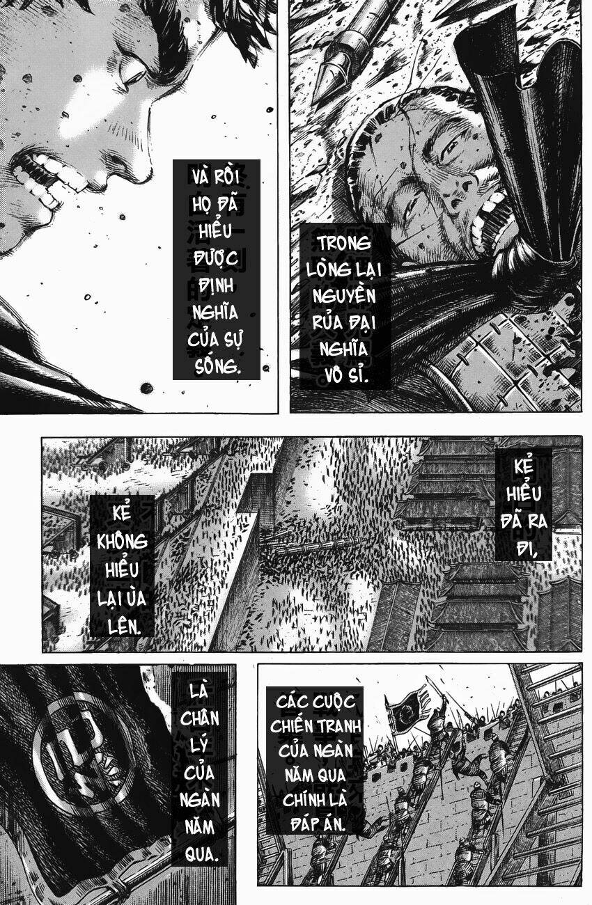 Hỏa Phụng Liêu Nguyên Chapter 180 - Trang 2