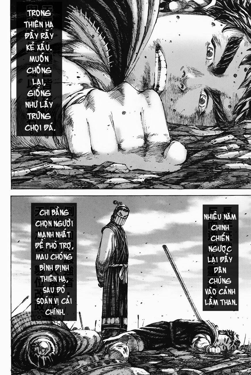 Hỏa Phụng Liêu Nguyên Chapter 180 - Trang 2