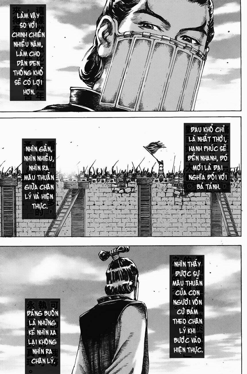 Hỏa Phụng Liêu Nguyên Chapter 180 - Trang 2